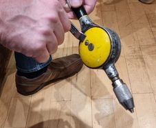 stanley 5803 hand drill
