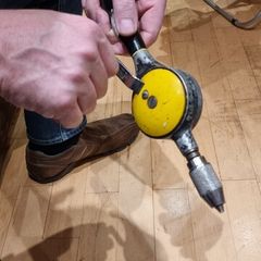 stanley 5803 hand drill