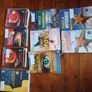 Junior Cycle books English, Spanish, History, Geography, Science, Maths, Irish, Home Economics, Business, Applied Technology Image 4