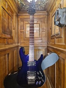 Ibanez S520EX 2001