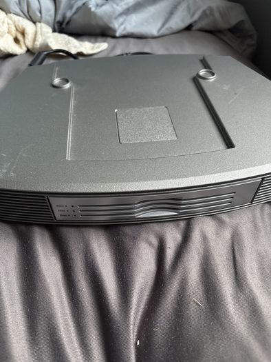 3 cd changer bose not sure if working
