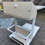 Adjustable Height Laptop Desk Donation Image 3