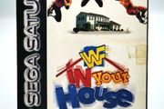 WWF In Your House Sega Saturn
