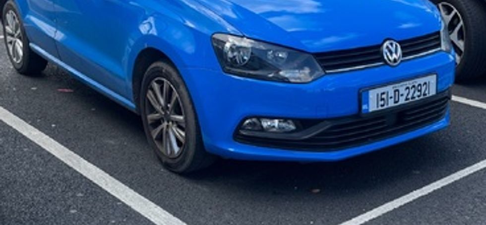 2015 Volkswagen Polo