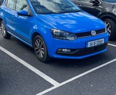 2015 Volkswagen Polo