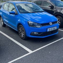 2015 Volkswagen Polo