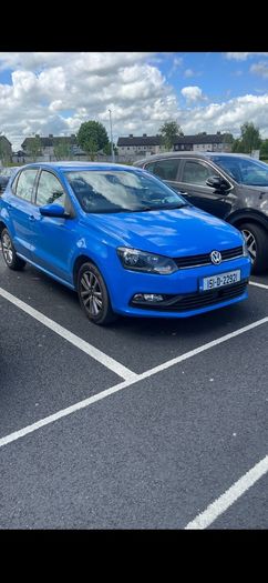 2015 Volkswagen Polo