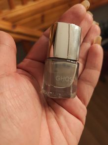 ghost nail paint