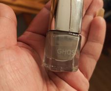 ghost nail paint