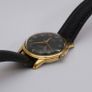 Vintage Swiss Made Relide Sportsman Gold Gents Watch Image 3