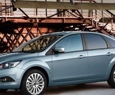 1.6tdci ford focus breaking