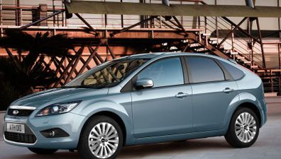 1.6tdci ford focus breaking