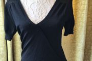 Avenue ladies black top - New