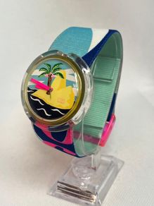 Swatch Pop unisex Watch