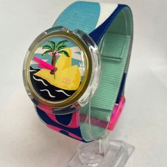 Swatch Pop unisex Watch
