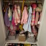 IKEA White Wardrobe Sundvik Range Image 4