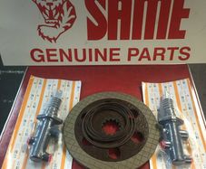 SAME Lamborghini Deutz parts