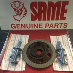 SAME Lamborghini Deutz parts