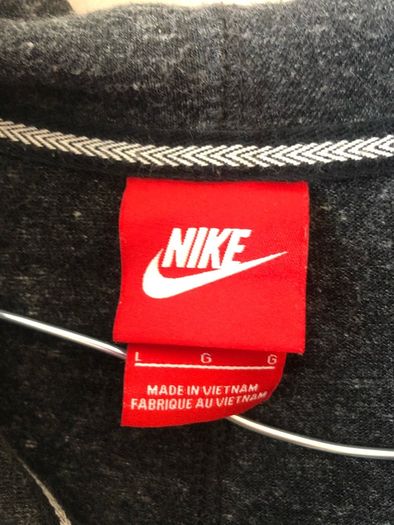 NIKE hoody (large)