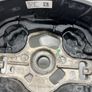 Bmw 3 Series F30 F31 Black Leather Multifunction Steering Wheel 62560182d A2l4b7s Image 4