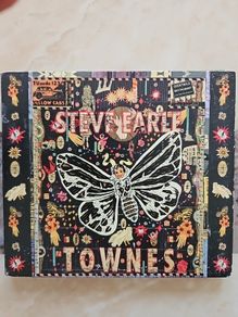 Steve Earle CD  - Townes