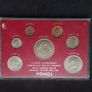 Kingdom of Tonga, First Decimal Coinage Presentation Set - 1967 Image 2