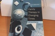 Family therapy book