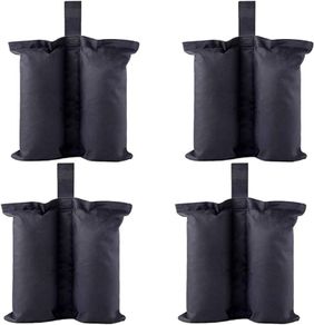 Weight Bags for Heavy Duty Premium Instant Shelters Gazebo Sand Bag Tent Leg Weight Bag for Pop up Canopy Tent Weighted Feet Bag (FREE POSTAGE)