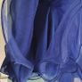CHI CHI LONDON Royal blue embellished Sz 8 - Rrp 100 (New) Image 10