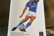 Ireland Rugby Programmes For Sale