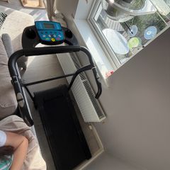 Nero Sports folding Treadmill