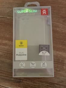 Ultra slim case for iphone 7