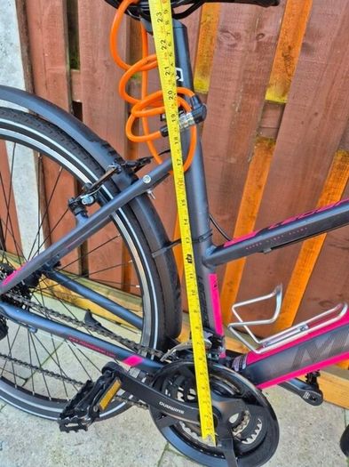 Girls bicycle