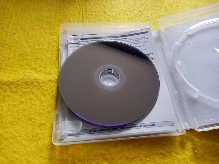 Fifa 13 PlayStation 3 ps3 games Original Pal version