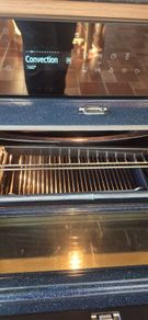 Samsung smart oven