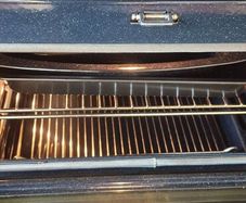Samsung smart oven