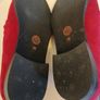 shoes flats  ogetti carla scapa size 5 Image 4