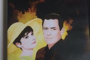 Paris When It Sizzles [1964] Audrey Hepburn &amp; William Holden [Movie DVD]