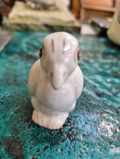 Coalport ceramic bird