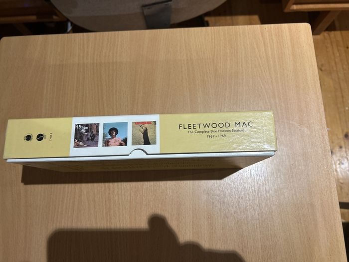 Fleetwood Mac - The Complete Blue Horizon Sessions