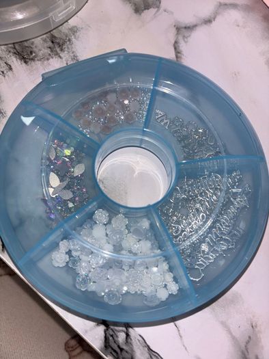 nail equipment/setup