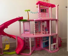 Barbie Dream House