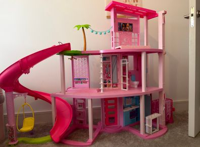 Barbie Dream House