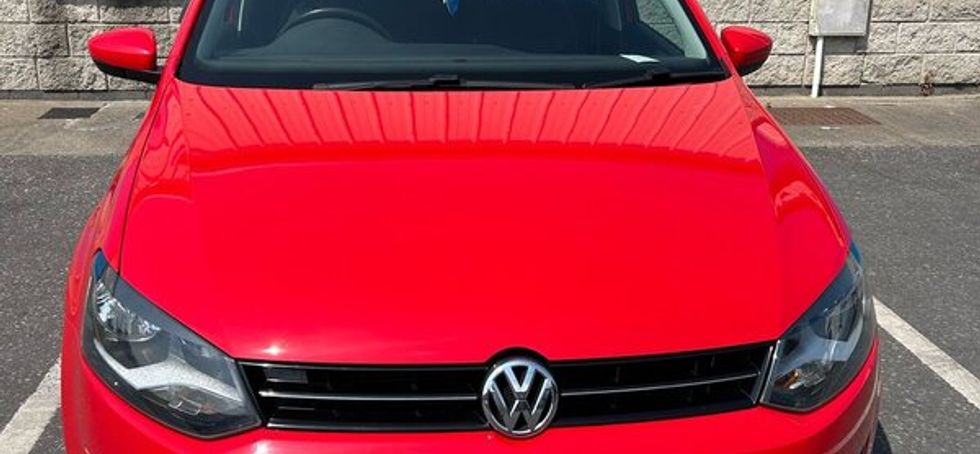 Volkswagon polo