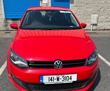 Volkswagon polo