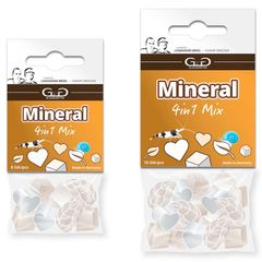 GlasGarten Mineral MIX 16pcs