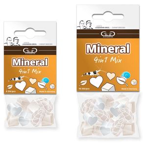 GlasGarten Mineral MIX 16pcs