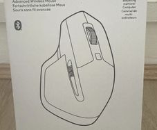 Logitech MX Master 2S - Brand New Sealed