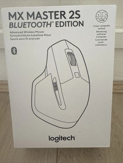 Logitech MX Master 2S - Brand New Sealed