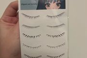 Lower lashes tattoo NEW